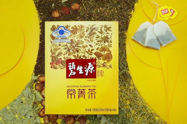以调味袋泡茶为切入点 碧生源进军新式中国茶赛道